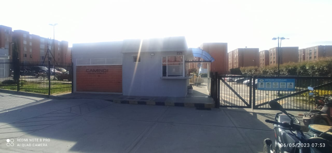 Apartamento en Venta en el Conjunto Los Caminos 1