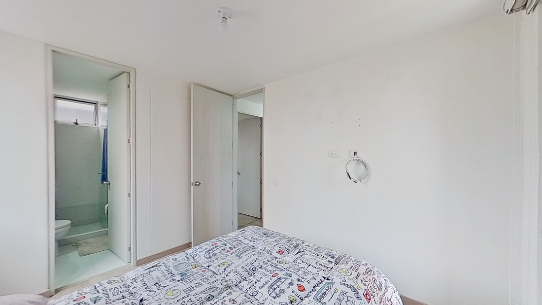 Apartamento en Venta en el Conjunto Burgos Castilla Reservado