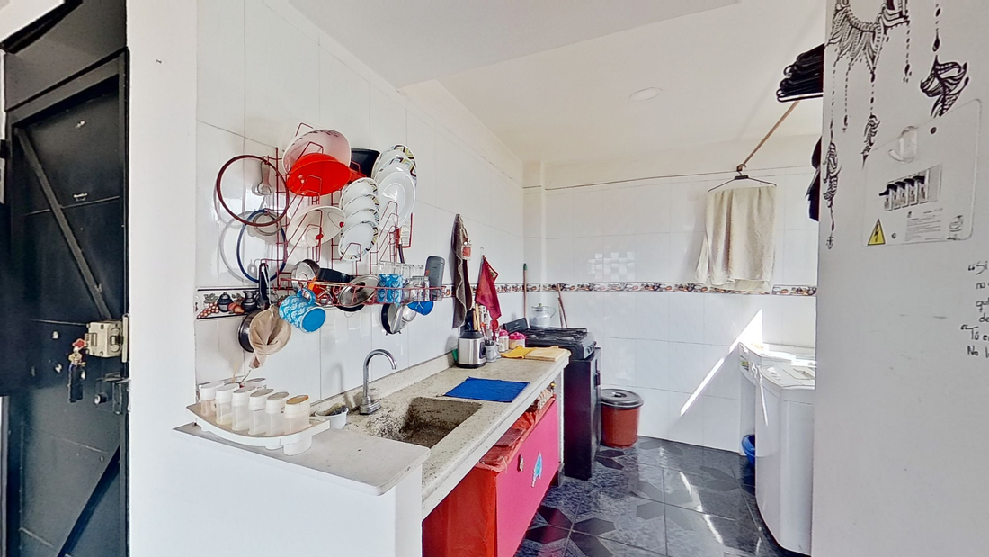 Apartamento en Venta en el Conjunto Parque Campestre 4