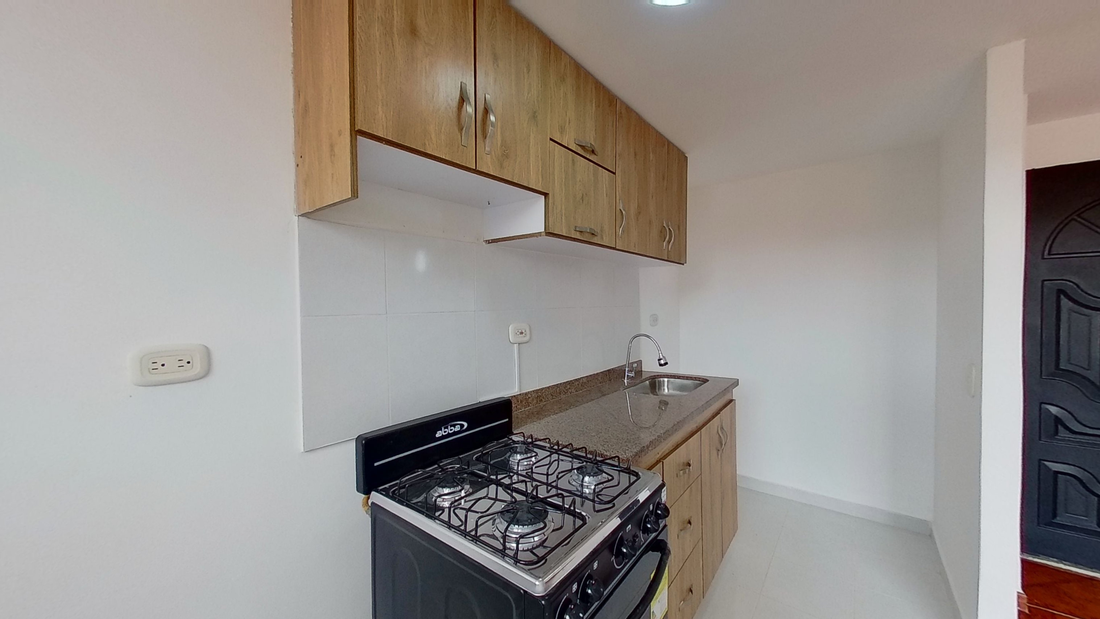 Apartamento en Venta en el Conjunto Parque Campestre 3