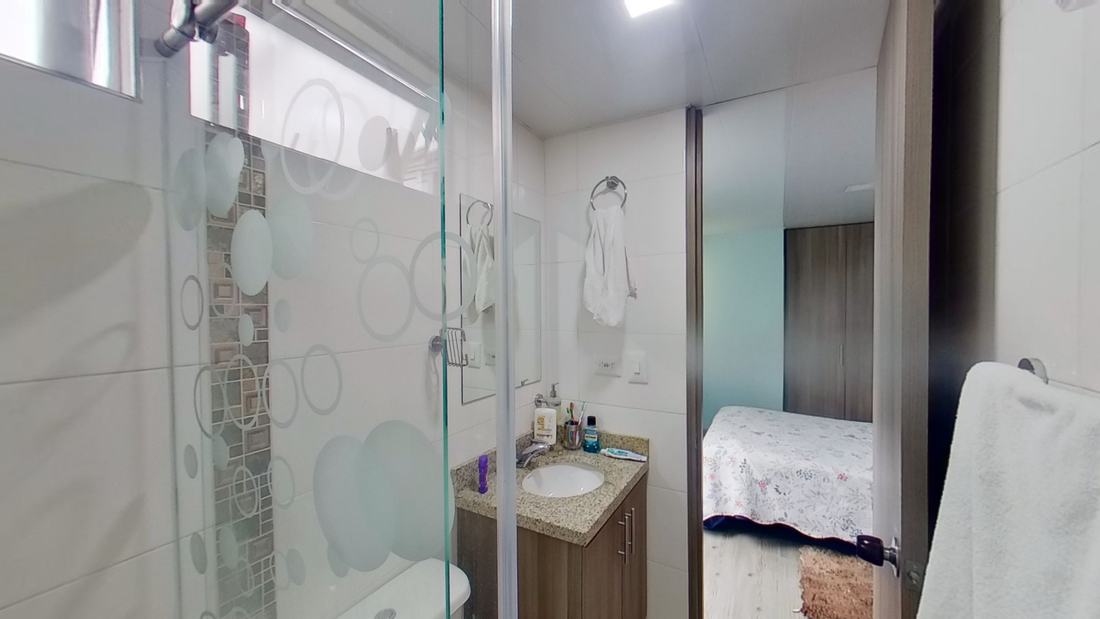Apartamento en Venta en el Conjunto Plaza del Parque