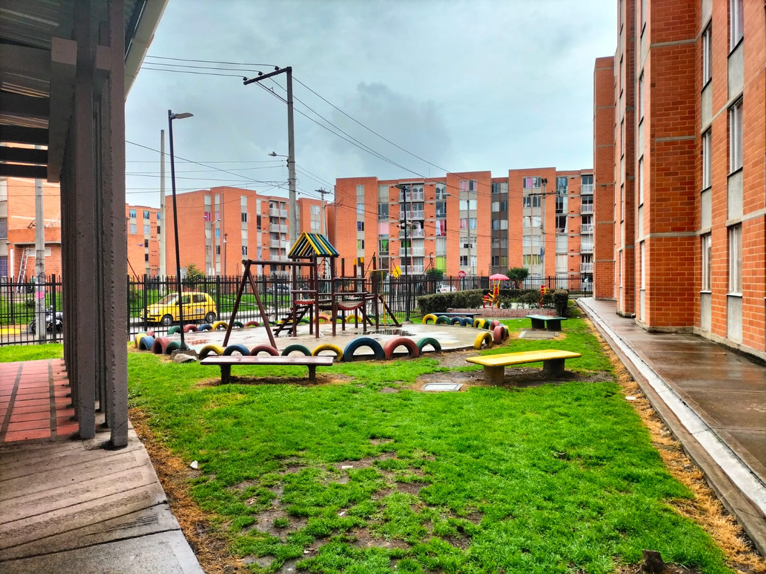 Apartamento en Venta en el Conjunto La Confianza 2
