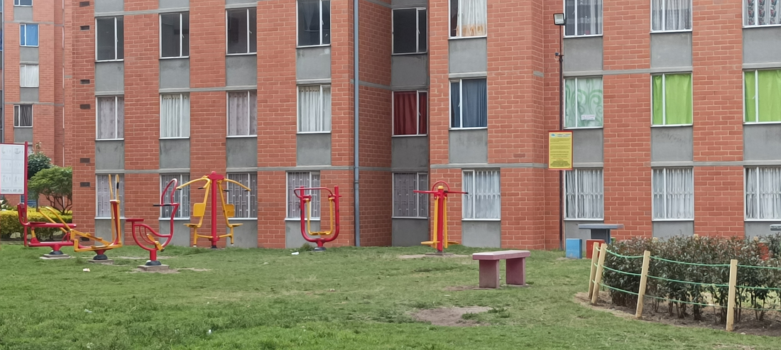 Apartamento en Venta en el Conjunto La Fortuna 1