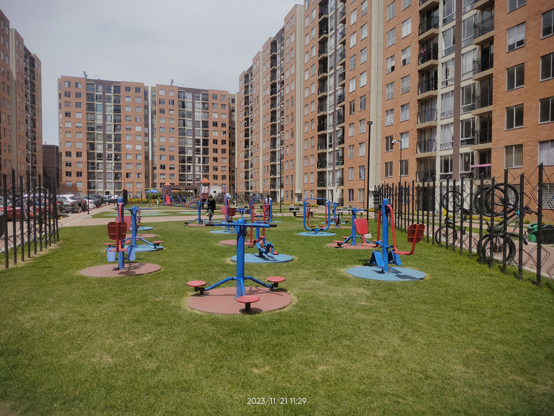 Apartamento en Venta en el Conjunto Provenzal