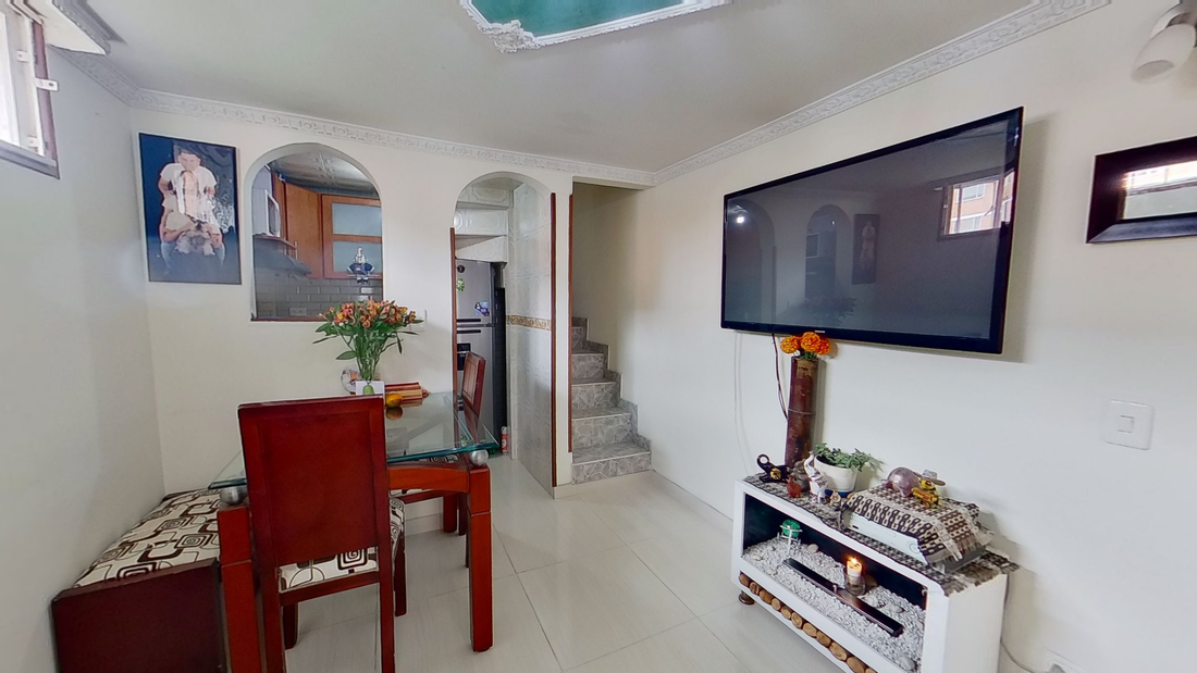 casa con conjunto cerrado en Venta en el Conjunto Ciudad Tintal Supermanzana 5 Superlote 1