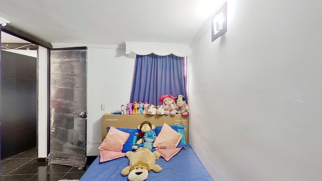 Apartamento en Venta en el Conjunto Parque Campestre 12