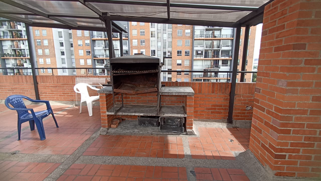 Apartamento en Venta en el Conjunto Porton De Alsacia