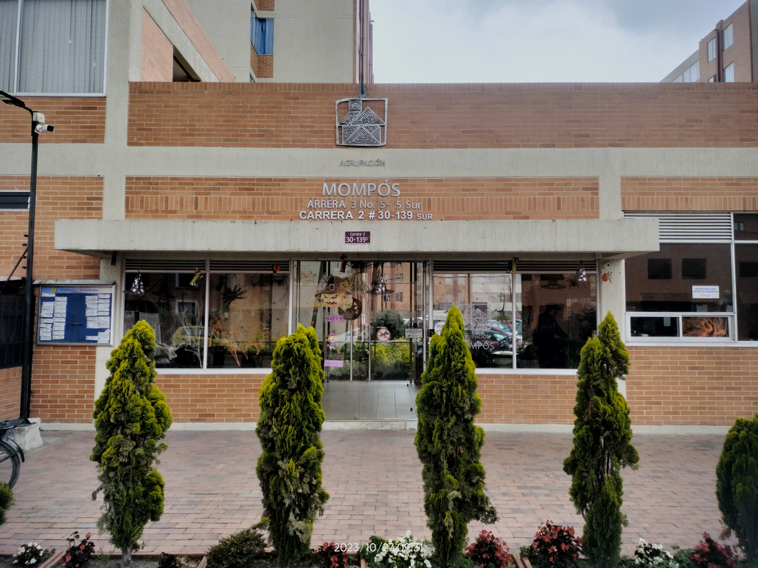 Apartamento en Venta en el Conjunto Mompós