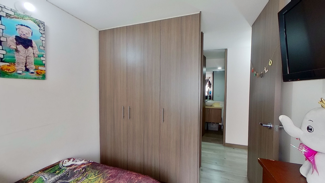 Apartamento en Venta en el Conjunto Castilla La Nueva 1