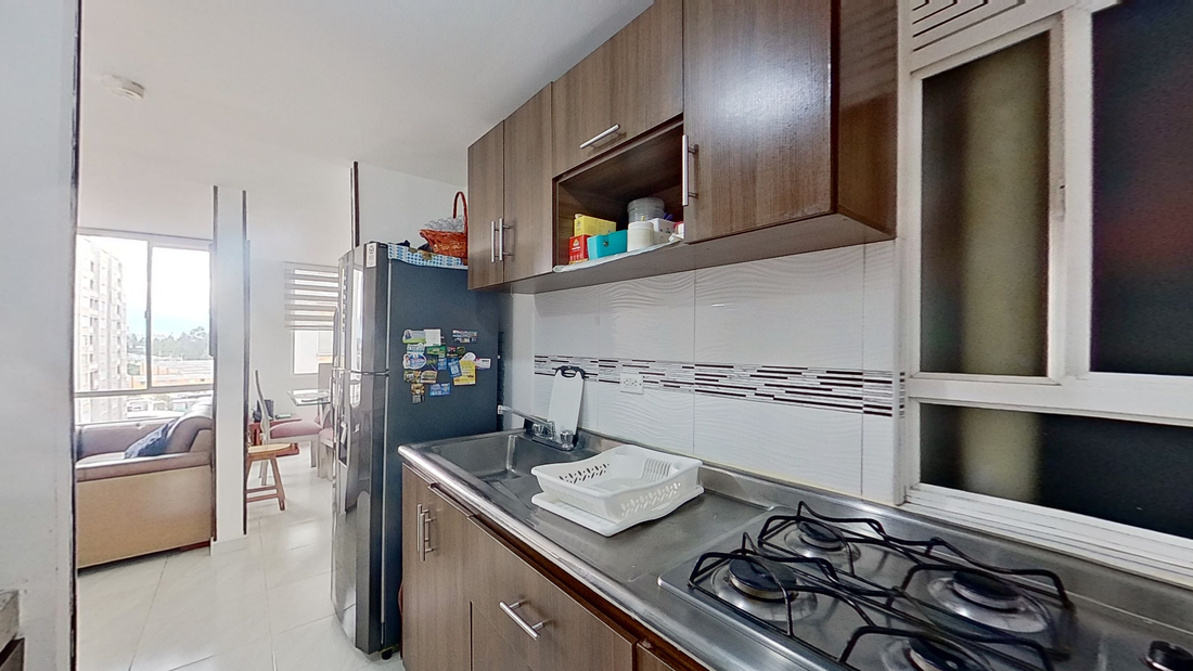 Apartamento en Venta en el Conjunto Senderos de Castilla 1