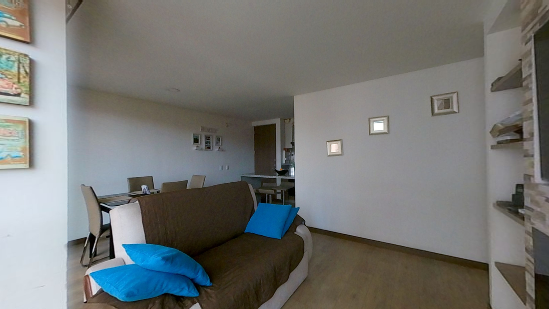 Apartamento en Venta en el Conjunto Teca
