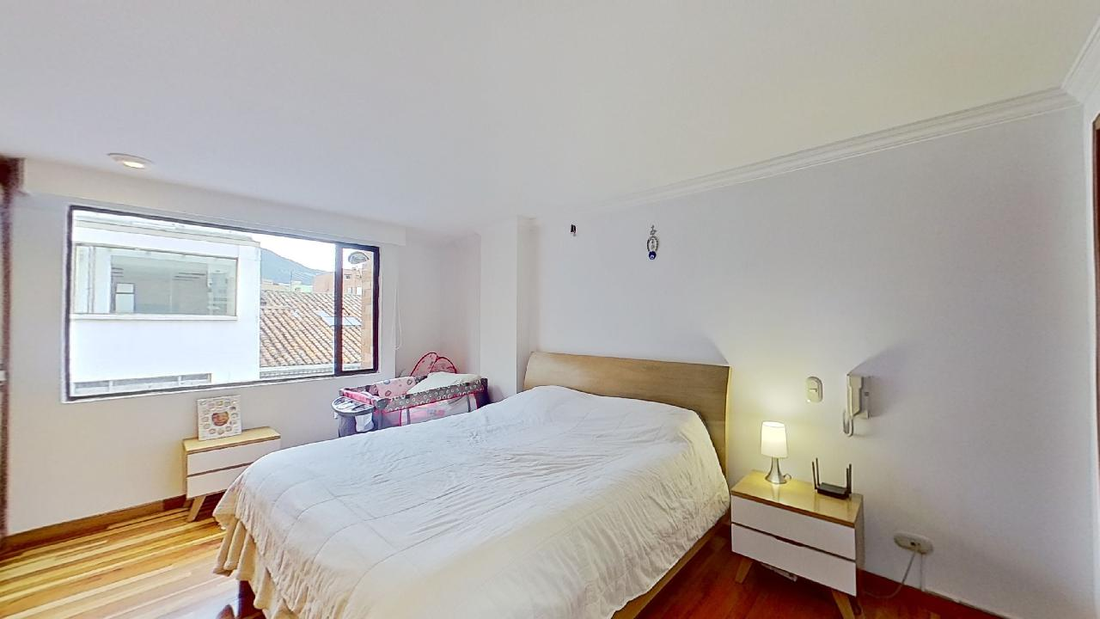 Apartamento en Venta en el Conjunto Portal de Santa Bárbara