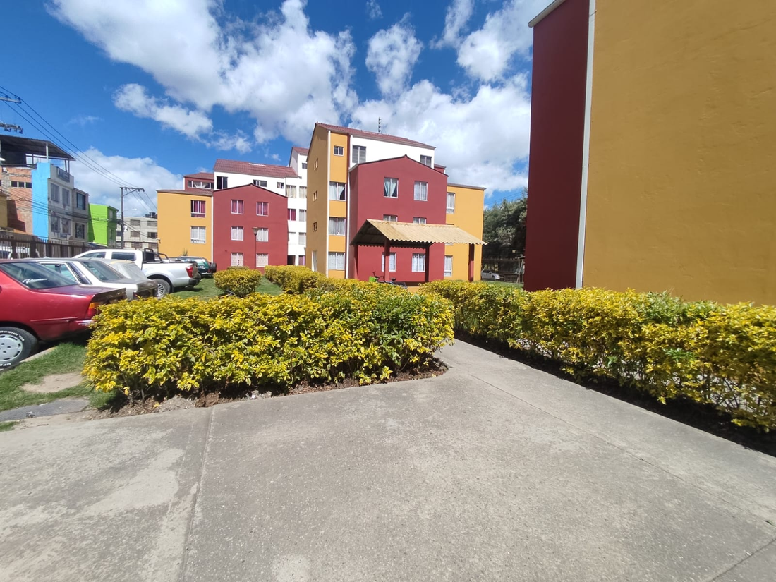 Apartamento en Venta en el Conjunto Altos de Sacromonte