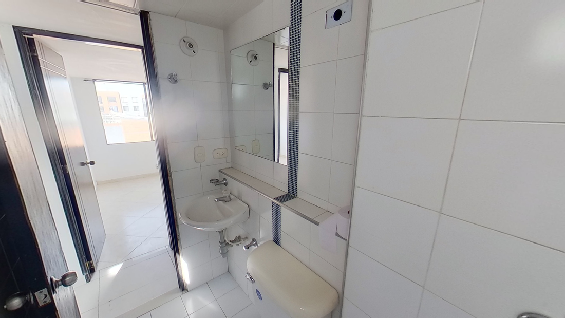 Apartamento en Venta en el Conjunto Parque Campestre 5