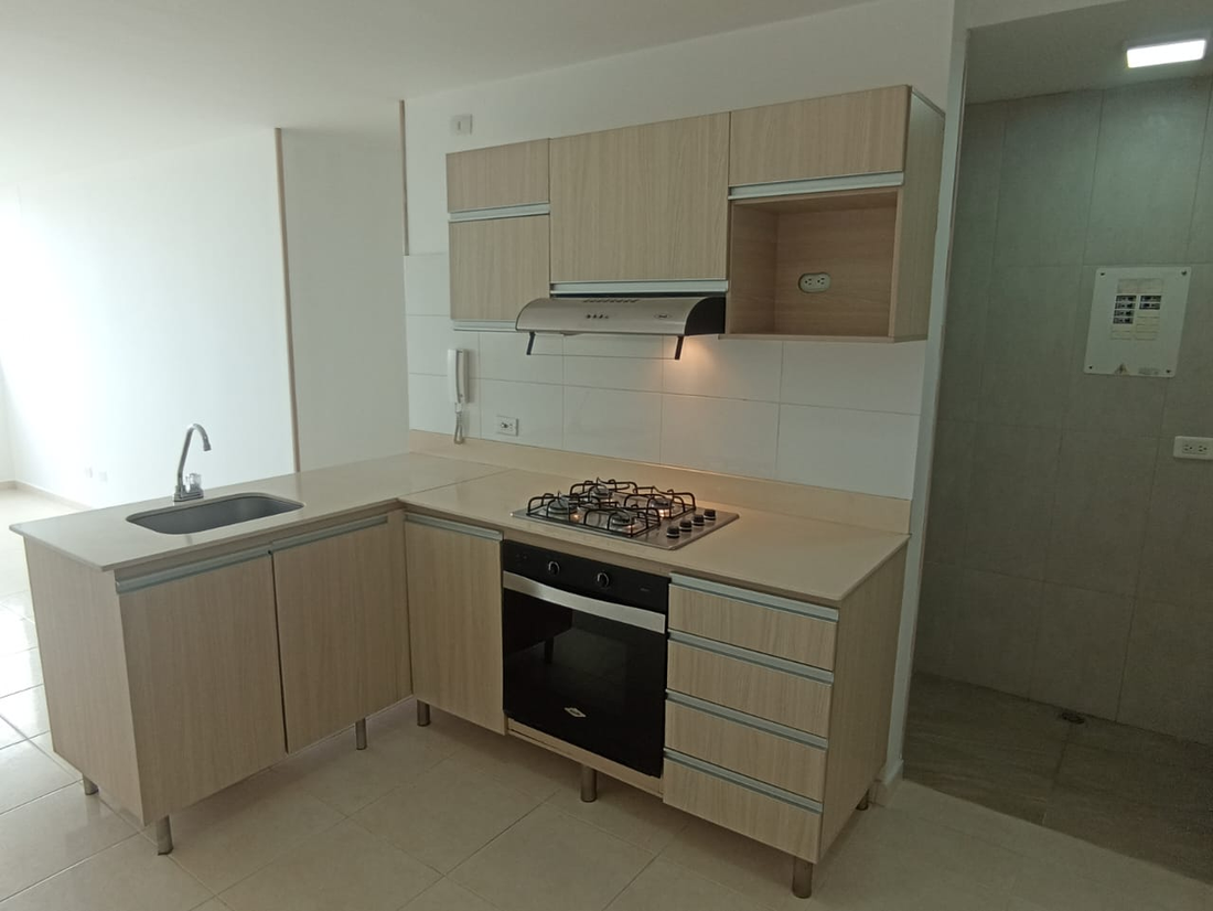 Apartamento en Venta en el Conjunto Cielo