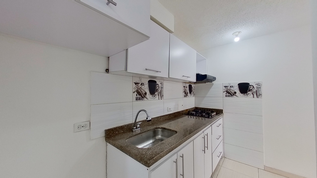 Apartamento en Venta en el Conjunto Cala