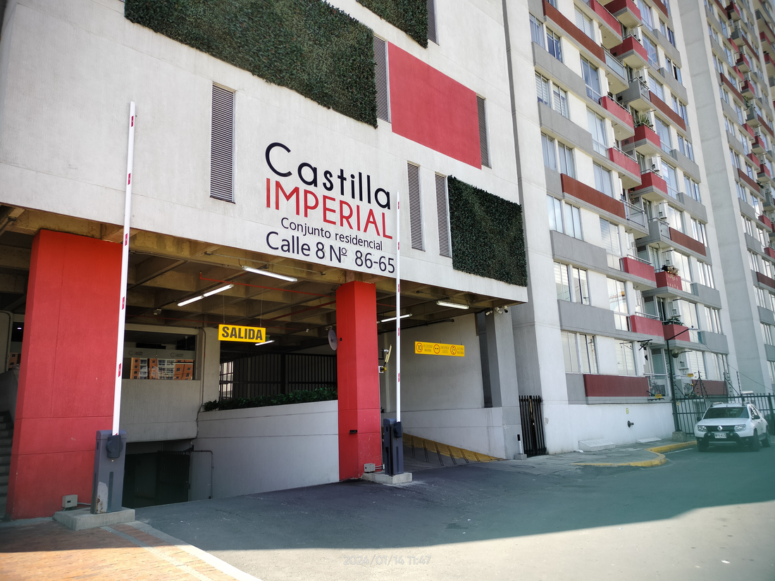 Apartamento en Venta en el Conjunto Castilla Imperial