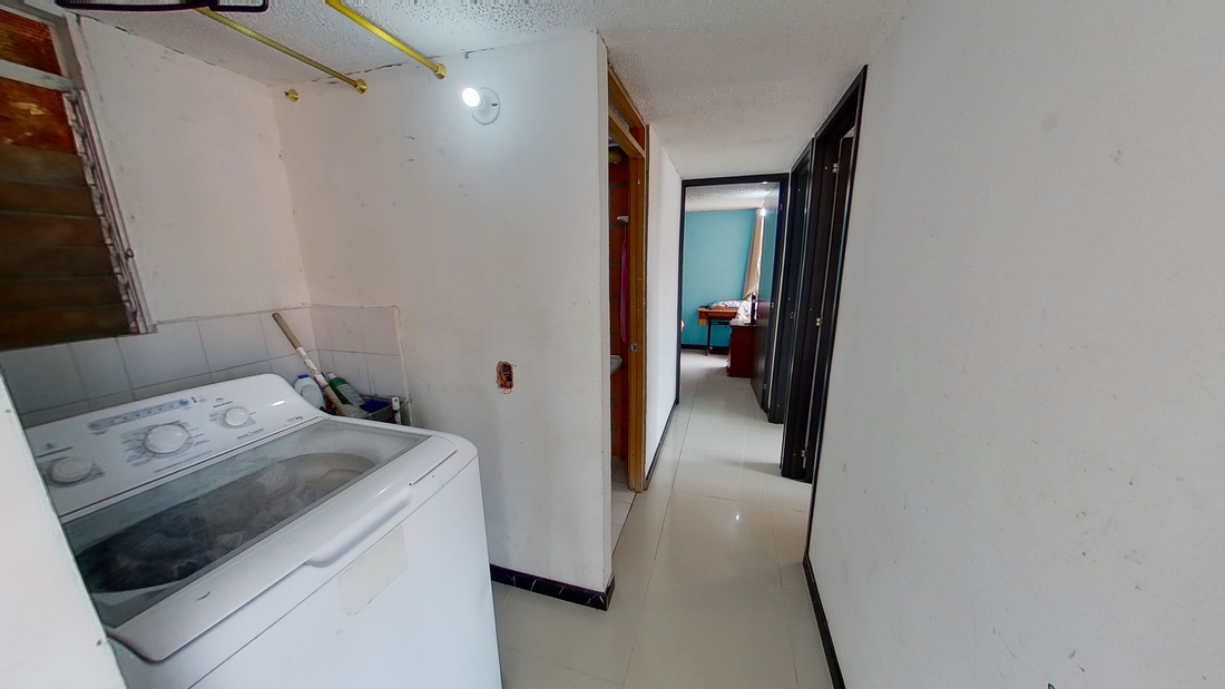 Apartamento en Venta en el Conjunto El Tesoro 2