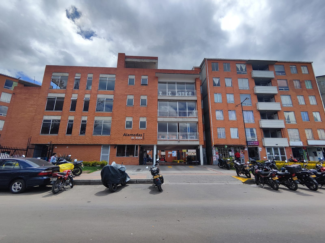 Apartamento en Venta en el Conjunto Alamedas de Suba