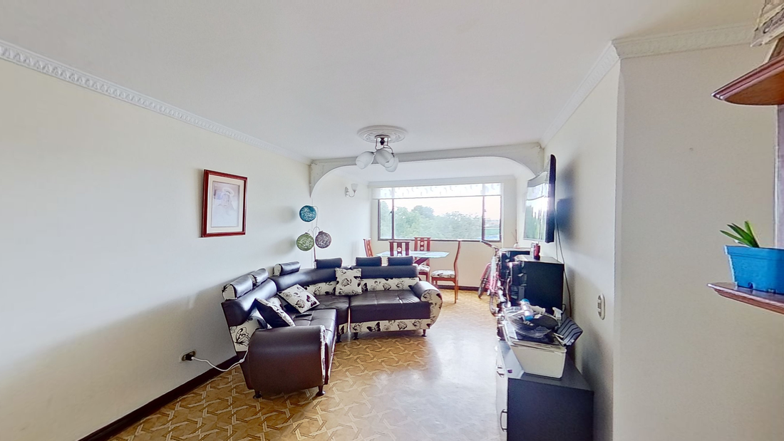 Apartamento en Venta en el Conjunto El Cortijo 4