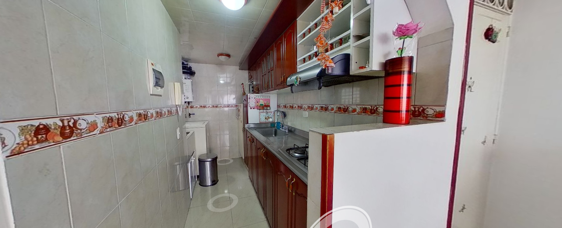Apartamento en Venta en el Conjunto Prados de Ipanema