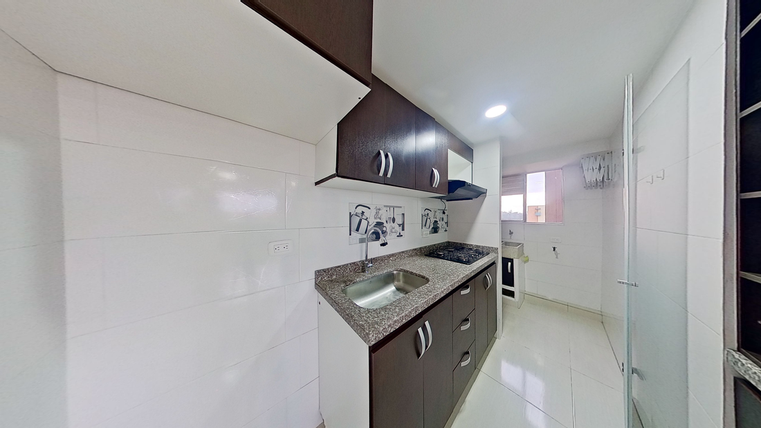 Apartamento en Venta en el Conjunto Ventura