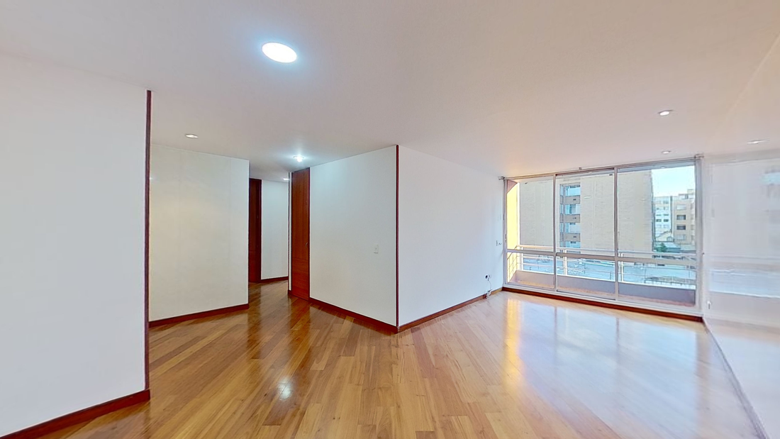 Apartamento en Venta en el Conjunto Parque Real