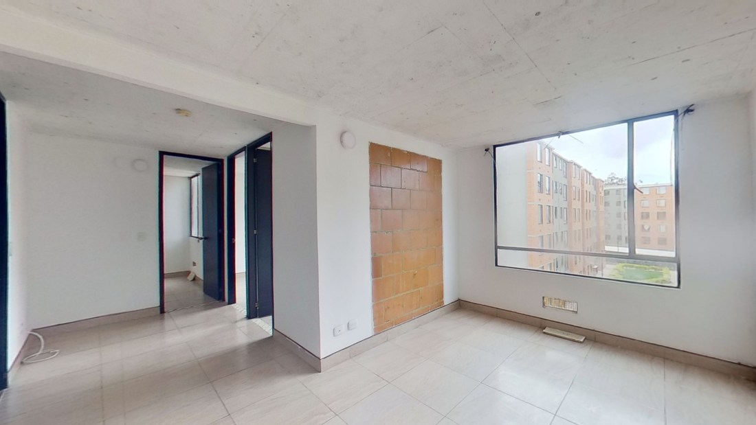Apartamento en Venta en el Conjunto Parques de Bogotá Pino
