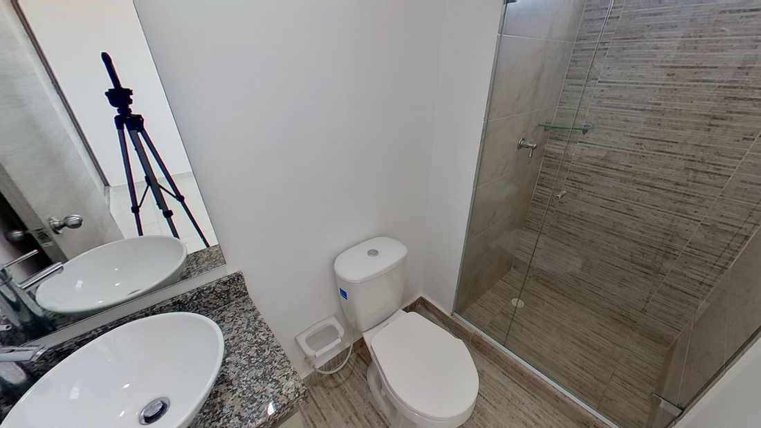 Apartamento en Venta en el Conjunto Conjunto andarrios
