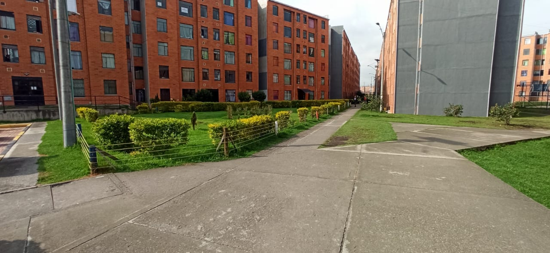 Apartamento en Venta en el Conjunto Condóminos de Tejares 1