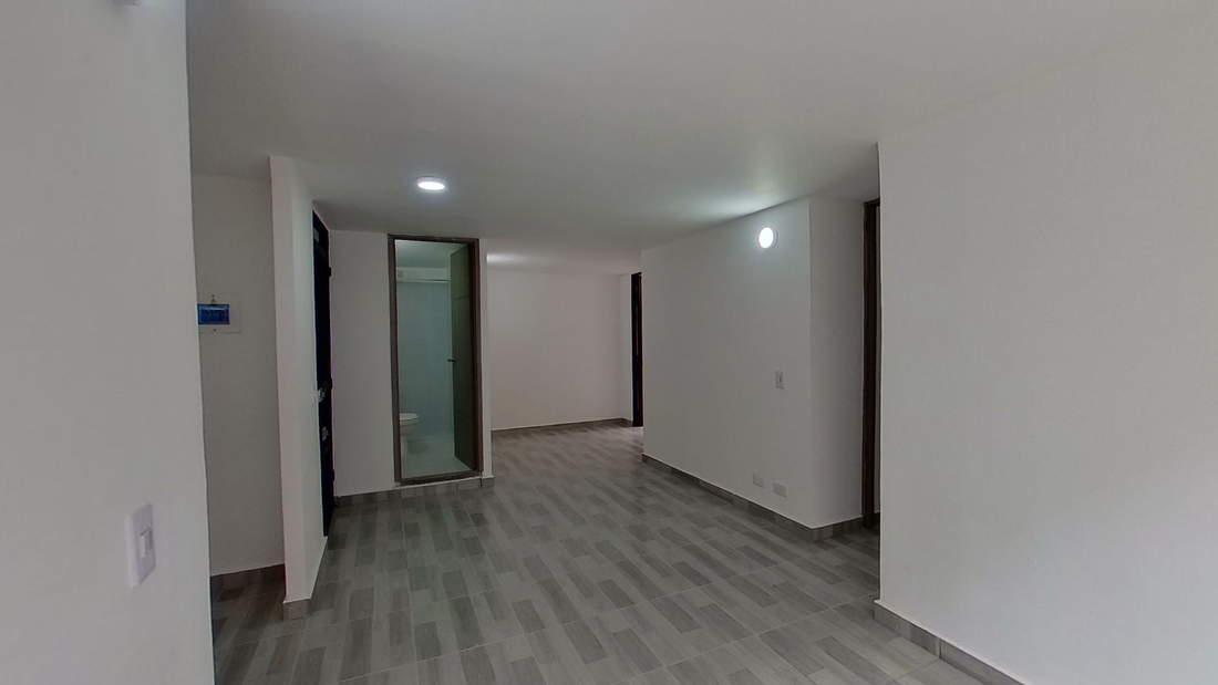 Apartamento en Venta en el Conjunto Parque Campestre 11