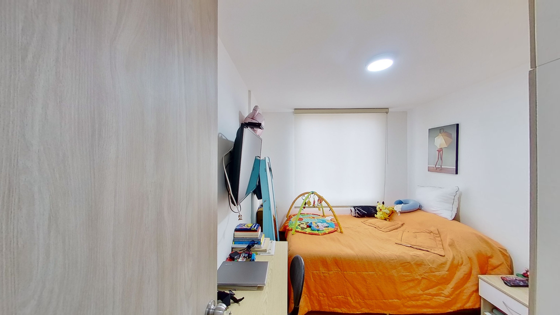 Apartamento en Venta en el Conjunto Aragon Castilla Reservado