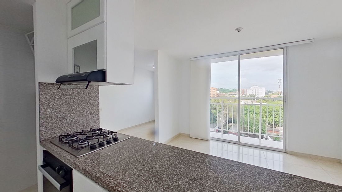 Apartamento en Venta en el Conjunto Edificio Torres Bahia