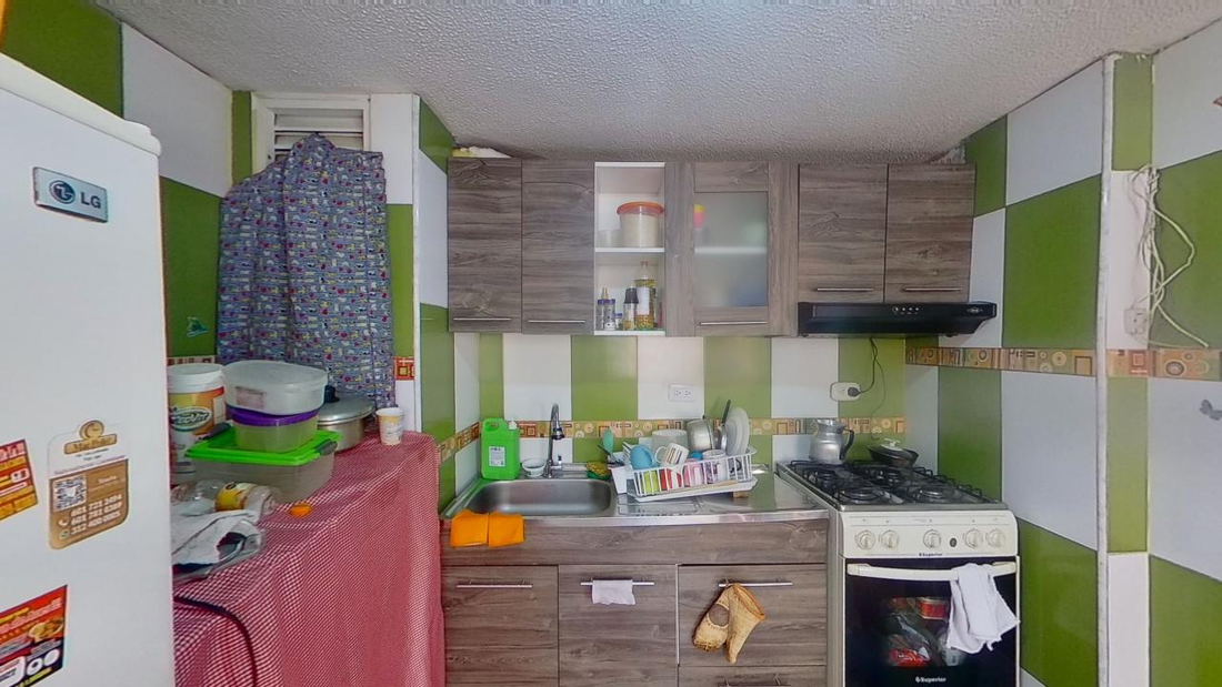 Apartamento en Venta en el Conjunto La Confianza 1