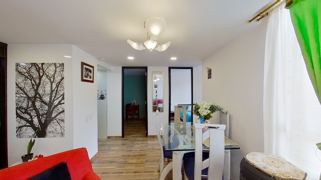Apartamento en Venta en el Conjunto Senderos de Campo Verde