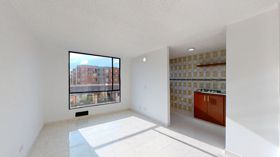 Apartamento en Venta en el Conjunto Parque Campestre 6