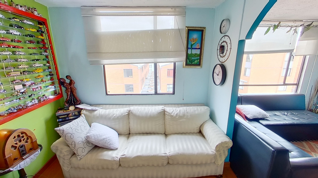 Apartamento en Venta en el Conjunto Parque Campestre Etapa 5