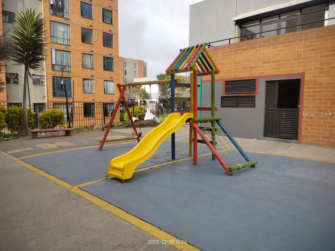 Apartamento en Venta en el Conjunto Parque Campestre 3