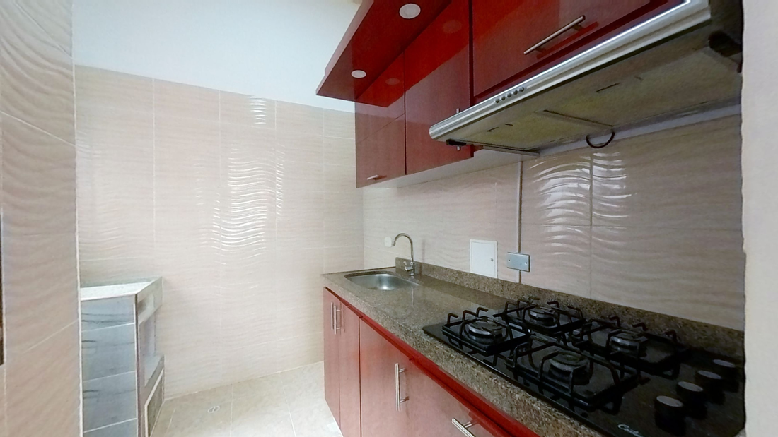 Apartamento en Venta en el Conjunto Lirio