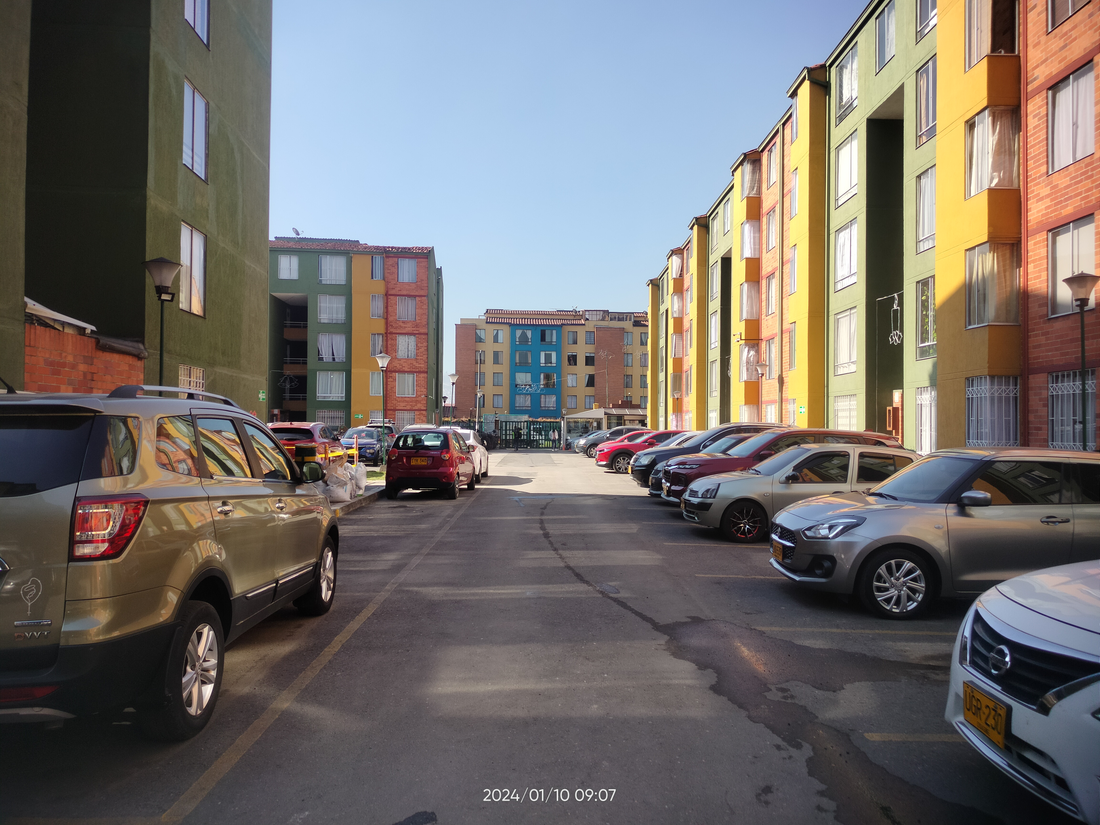 Apartamento en Venta en el Conjunto La Alejandra IV
