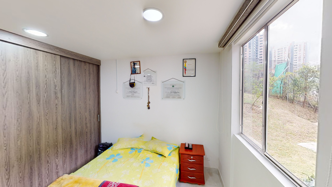 Apartamento en Venta en el Conjunto Urbanización Luna del Campo