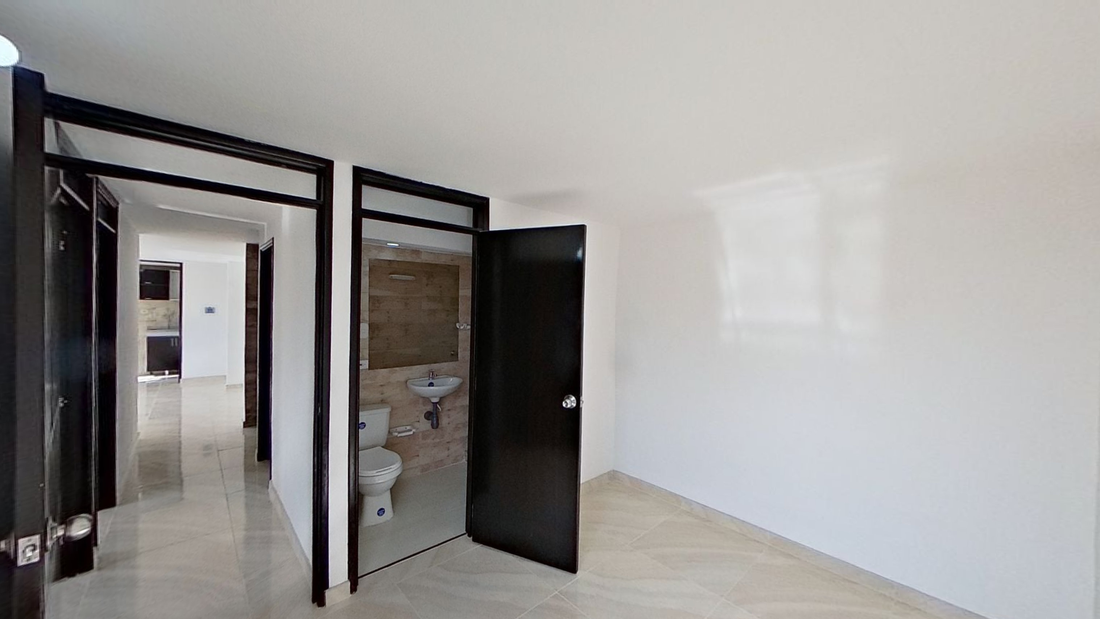 Apartamento en Venta en el Conjunto El Tesosro 1