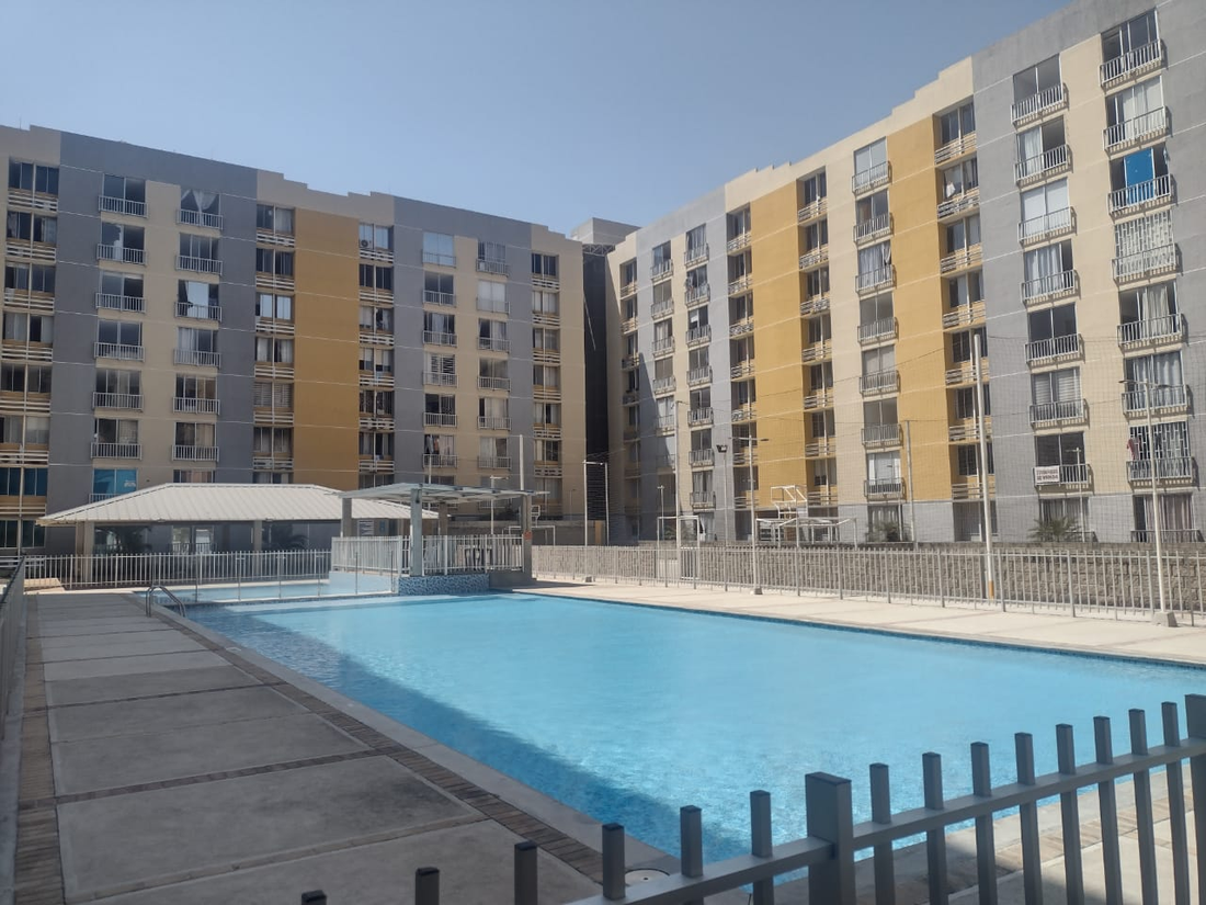 Apartamento en Venta en el Conjunto Caribe plaza
