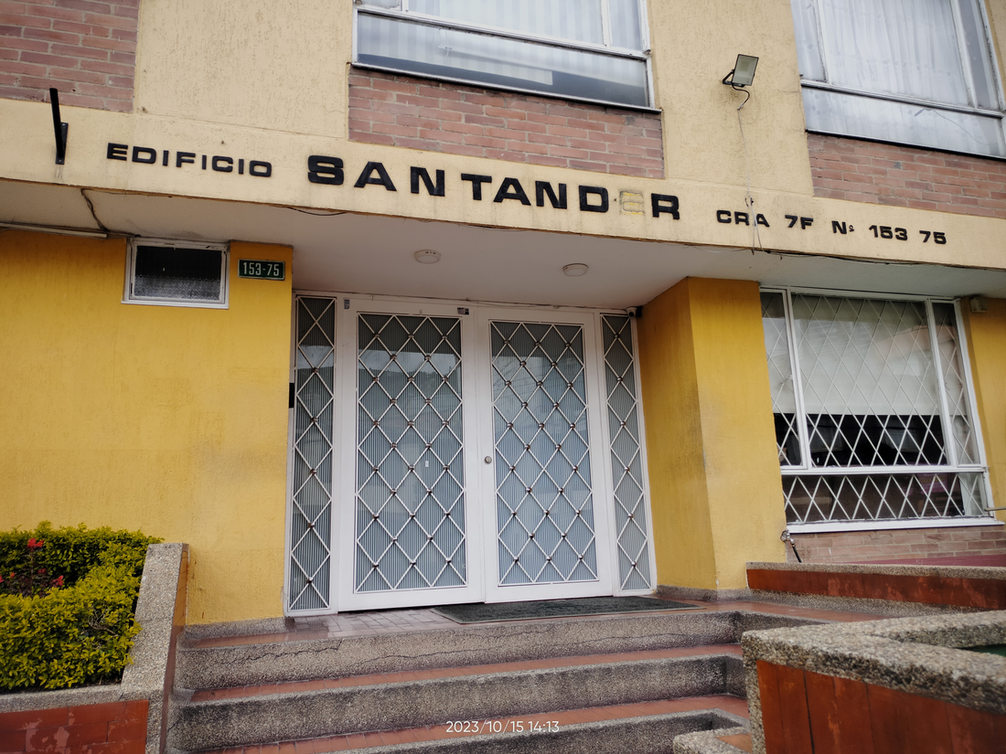 Apartamento en Venta en el Conjunto Santander