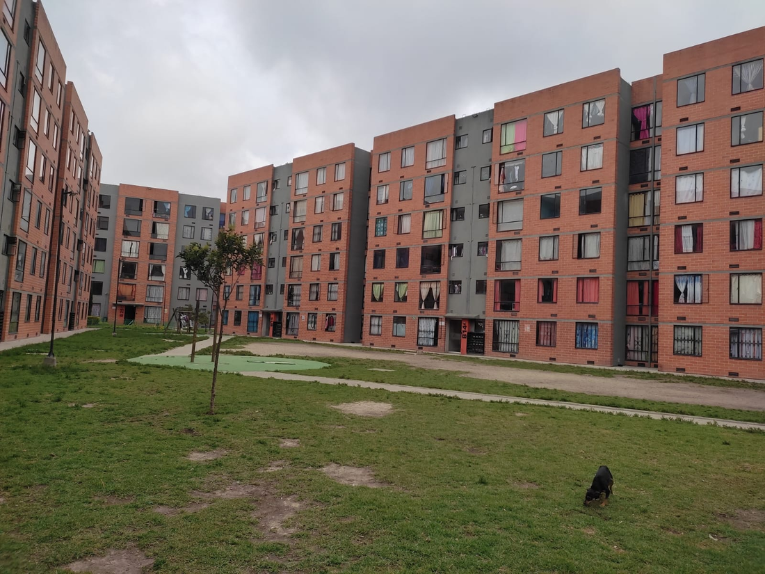 Apartamento en Venta en el Conjunto Parque Campestre Etapa 15