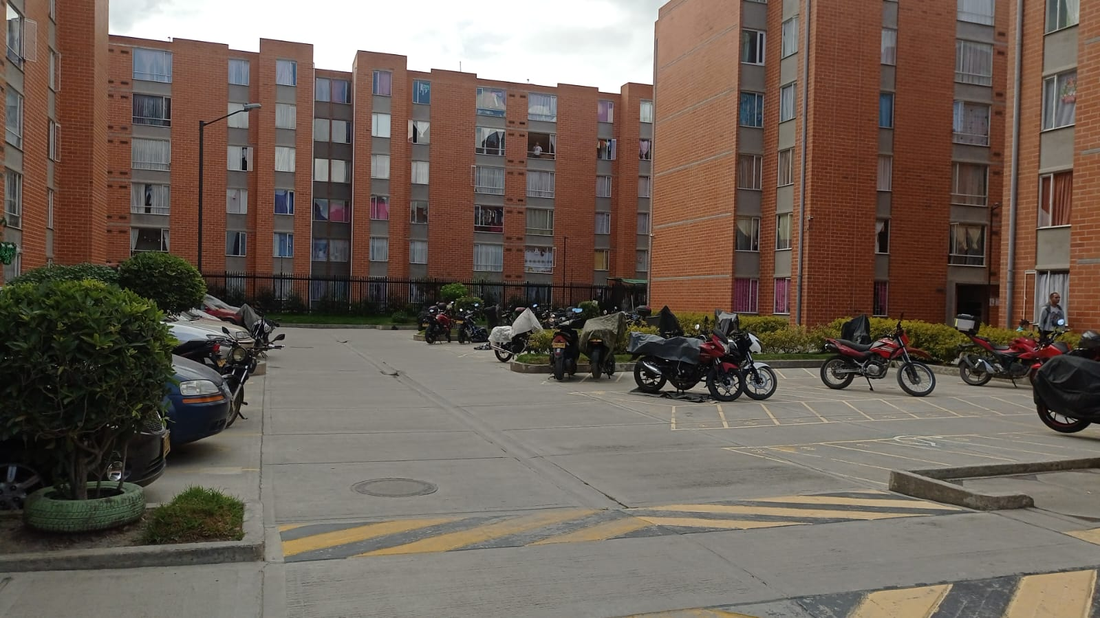 Apartamento en Venta en el Conjunto El Triunfo 3