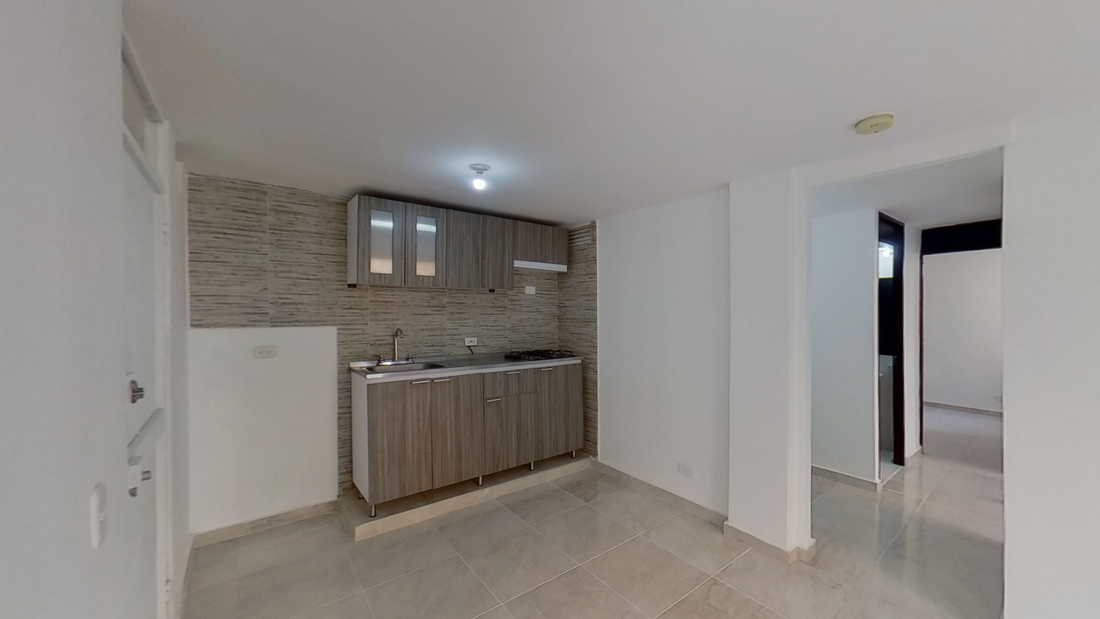 Apartamento en Venta en el Conjunto Parques de bolivar