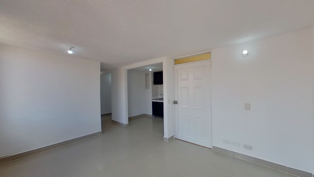 Apartamento en Venta en el Conjunto La Fortuna 1