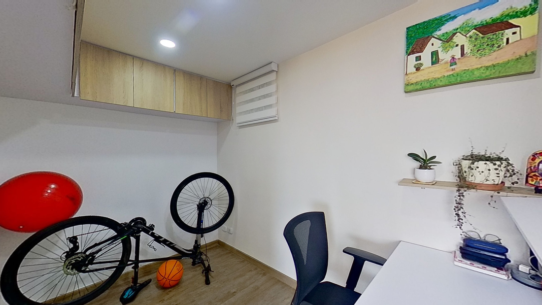 Apartamento en Venta en el Conjunto 176 Park