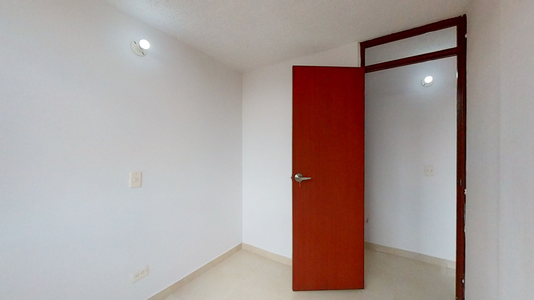 Apartamento en Venta en el Conjunto Los Condominios de Tejares 2